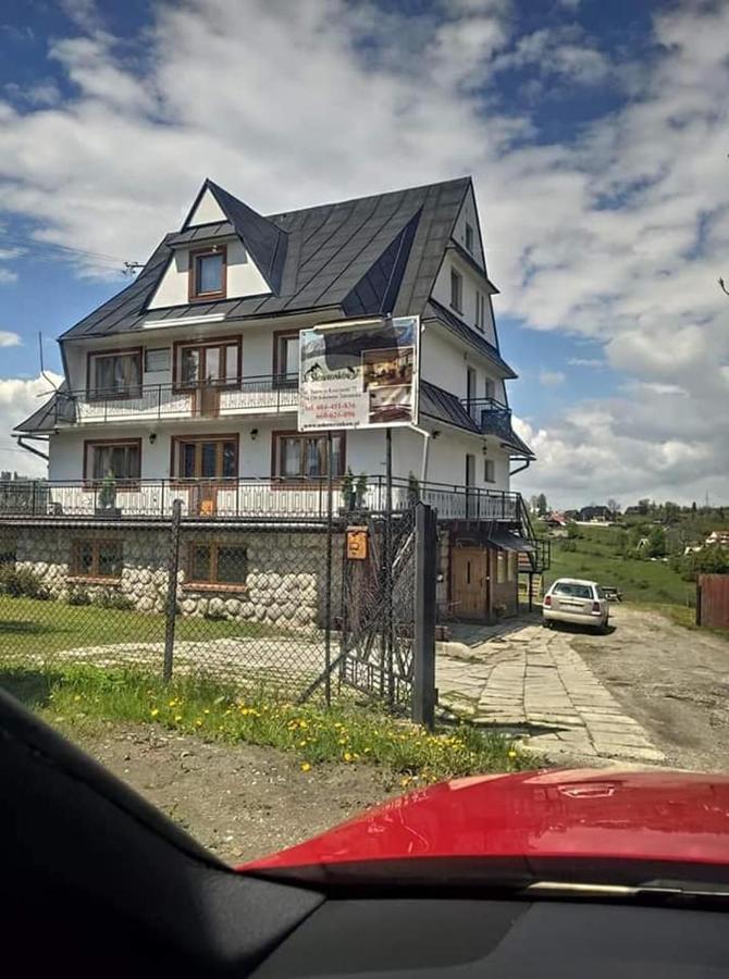 Bed and Breakfast "U Skowronkow" à Bukowina Tatrzańska Extérieur photo