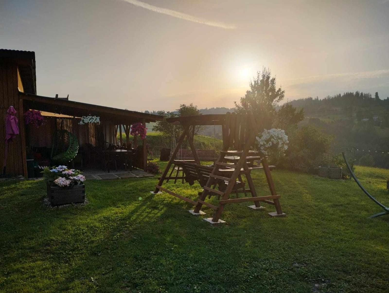 Bed and Breakfast "U Skowronkow" à Bukowina Tatrzańska Extérieur photo