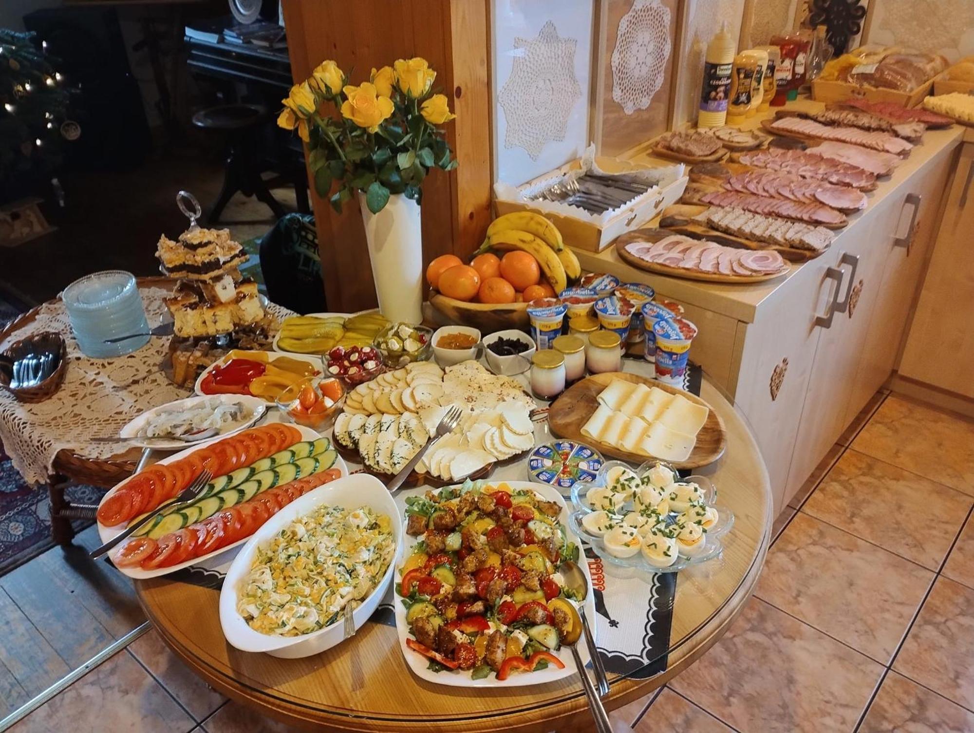 Bed and Breakfast "U Skowronkow" à Bukowina Tatrzańska Extérieur photo